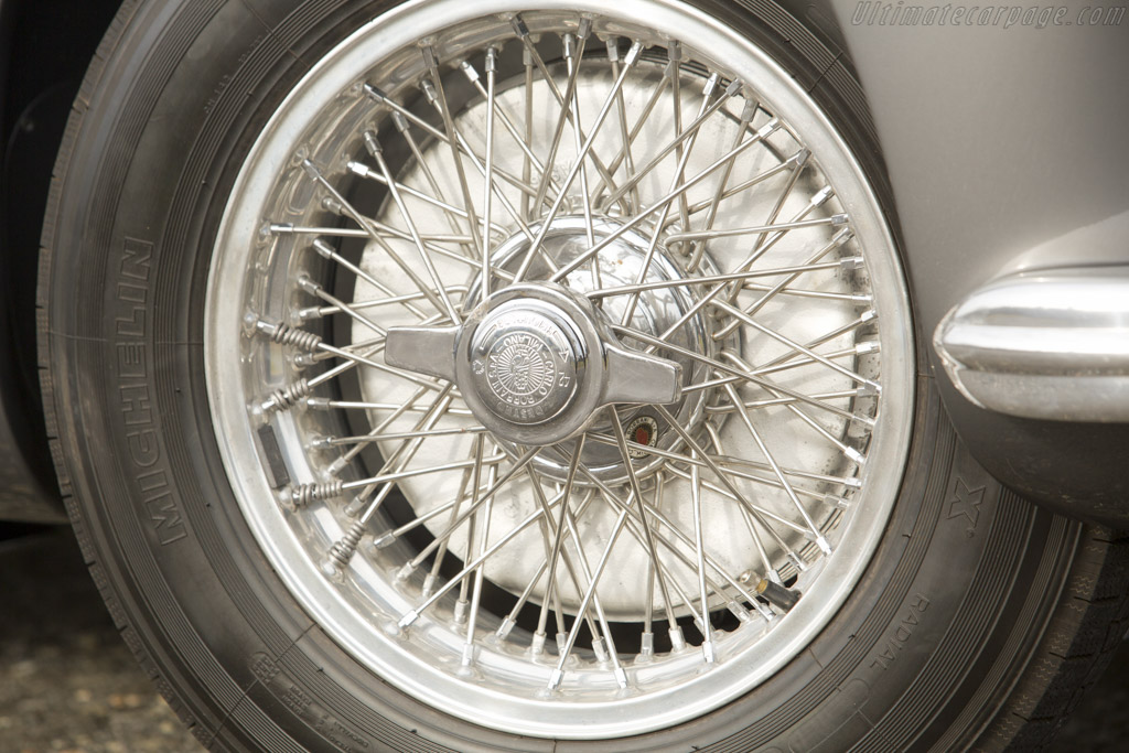 Fiat 8V Zagato Elaborata