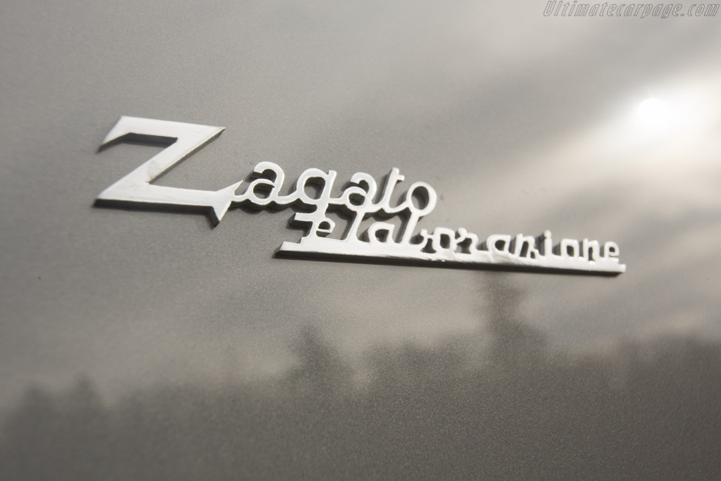 Fiat 8V Zagato Elaborata