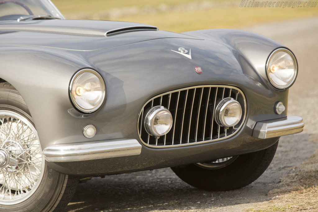 Fiat 8V Zagato Elaborata