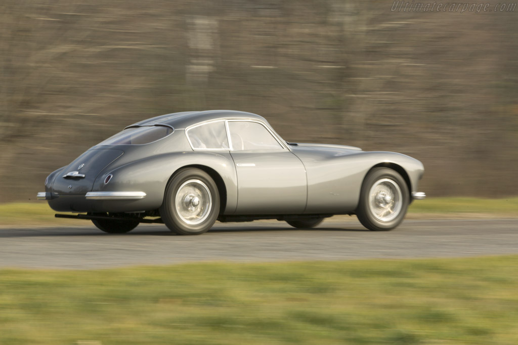 Fiat 8V Zagato Elaborata