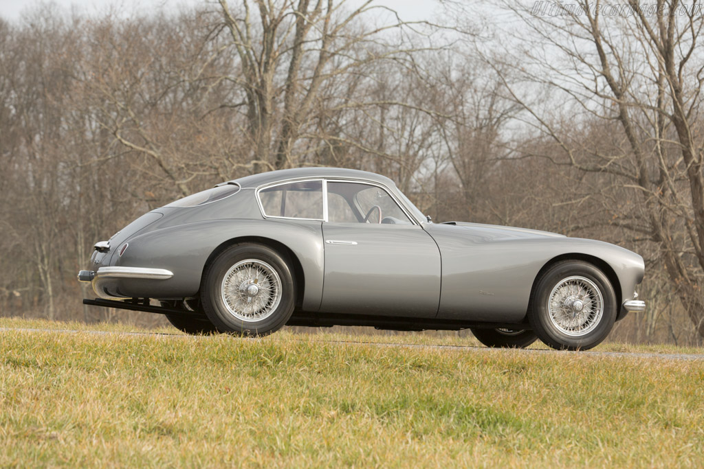 Fiat 8V Zagato Elaborata