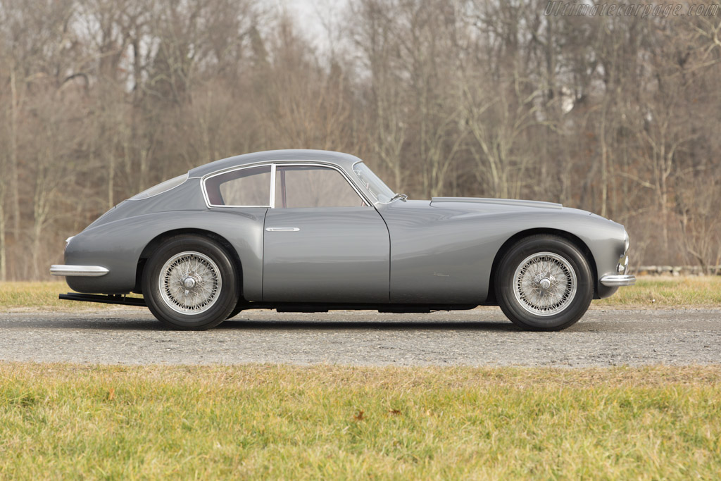 Fiat 8V Zagato Elaborata