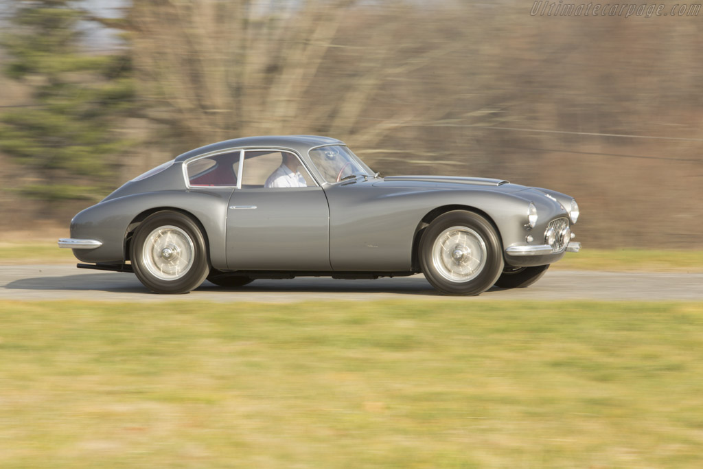Fiat 8V Zagato Elaborata