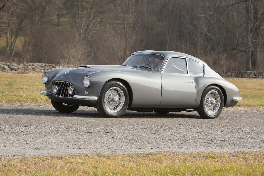 Fiat 8V Zagato Elaborata