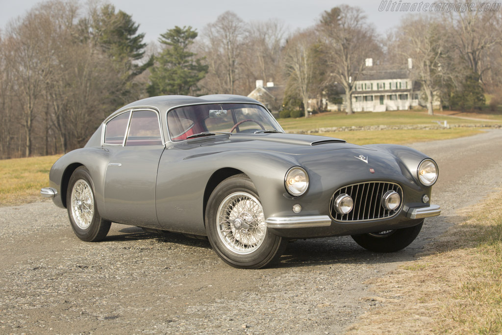 Fiat 8V Zagato Elaborata