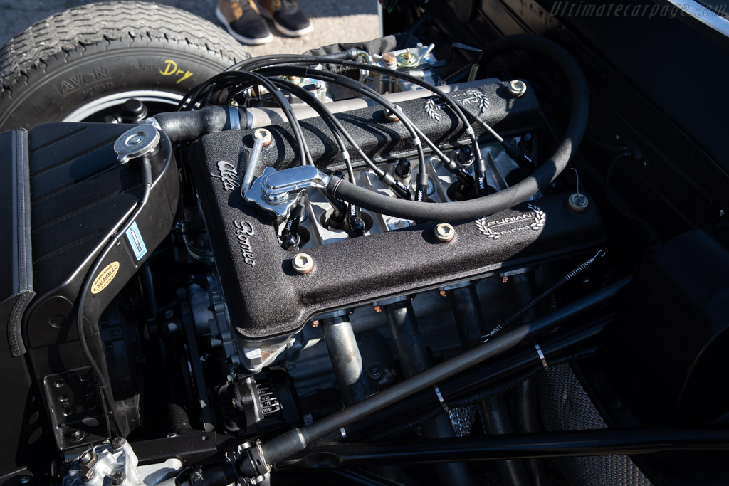 Alfa Romeo Giulia TZ - Chassis: AR10511 750033  - 2019 Espiritu de Montjuic
