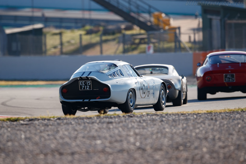 Alfa Romeo Giulia TZ - Chassis: AR10511 750033  - 2019 Espiritu de Montjuic