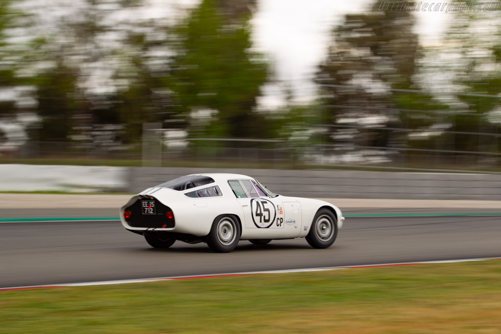 Alfa Romeo Giulia TZ - Chassis: AR10511 750033  - 2019 Espiritu de Montjuic