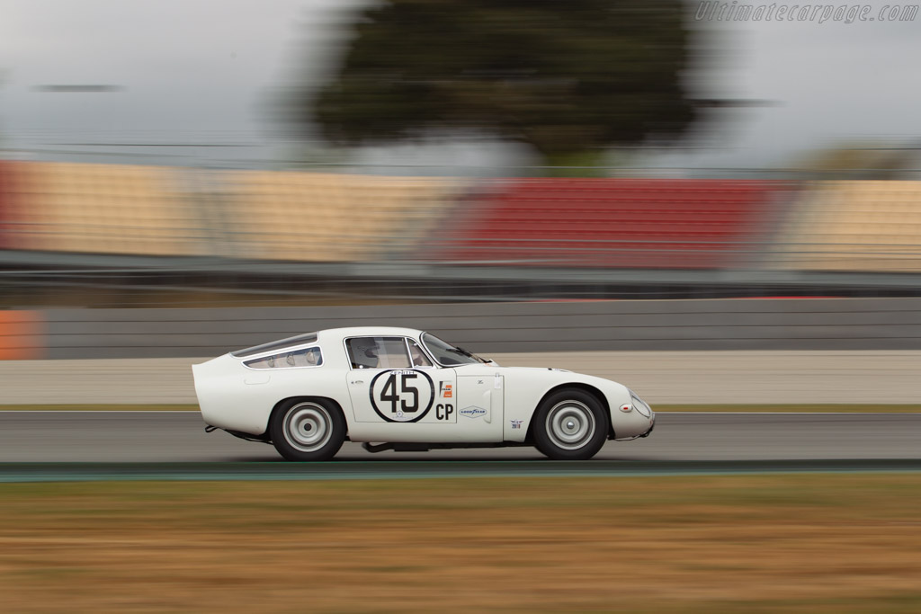 Alfa Romeo Giulia TZ - Chassis: AR10511 750033  - 2019 Espiritu de Montjuic