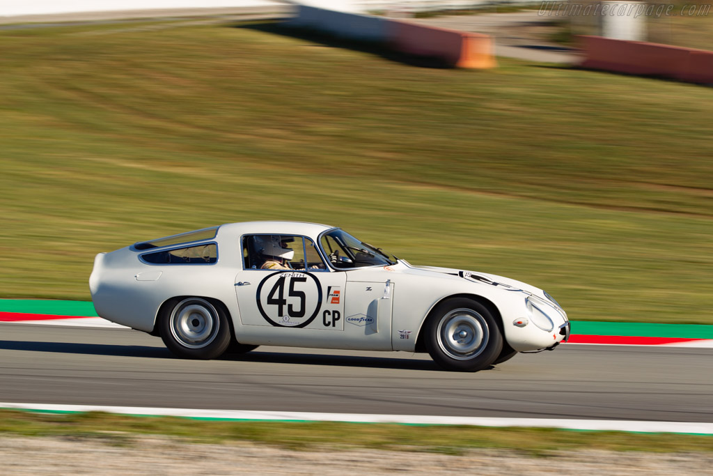 Alfa Romeo Giulia TZ - Chassis: AR10511 750033  - 2019 Espiritu de Montjuic