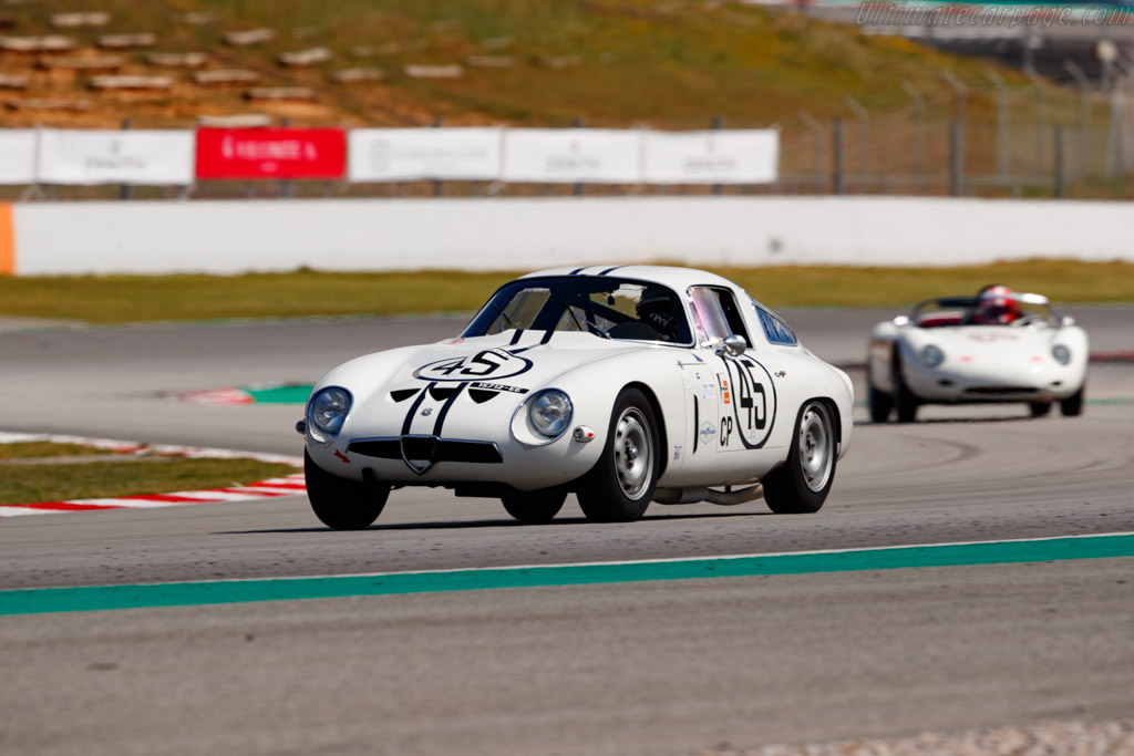 Alfa Romeo Giulia TZ - Chassis: AR10511 750033  - 2019 Espiritu de Montjuic