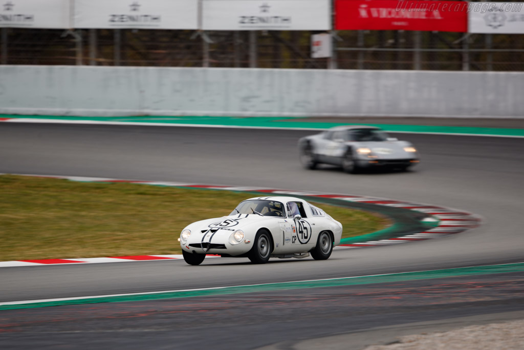 Alfa Romeo Giulia TZ - Chassis: AR10511 750033  - 2019 Espiritu de Montjuic
