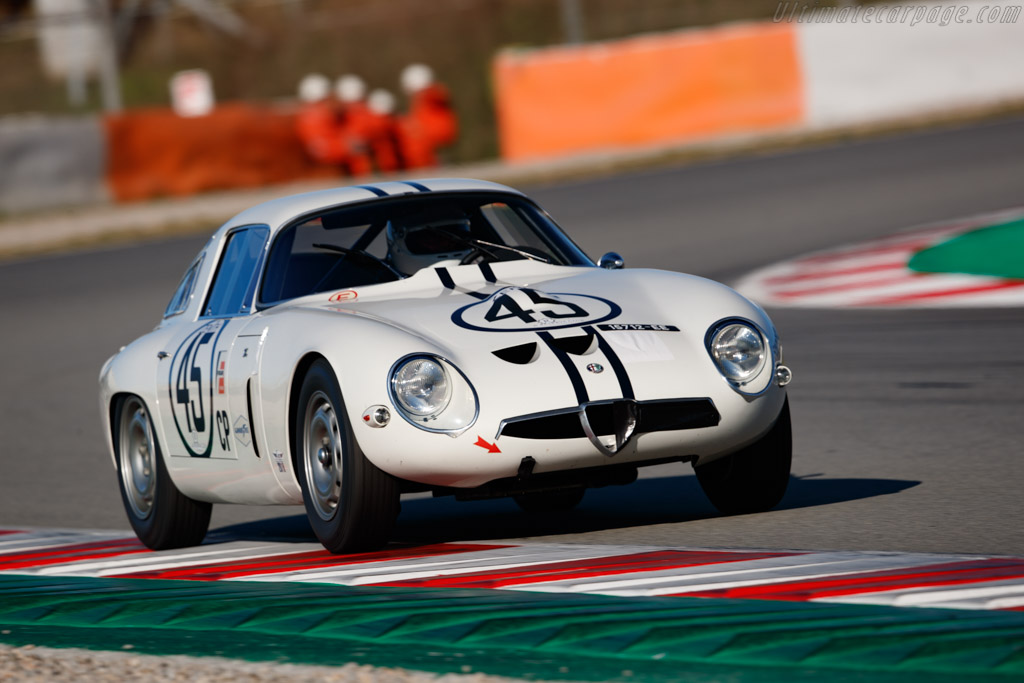 Alfa Romeo Giulia TZ - Chassis: AR10511 750033  - 2019 Espiritu de Montjuic
