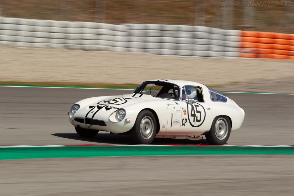 Alfa Romeo Giulia TZ - Chassis: AR10511 750033  - 2019 Espiritu de Montjuic