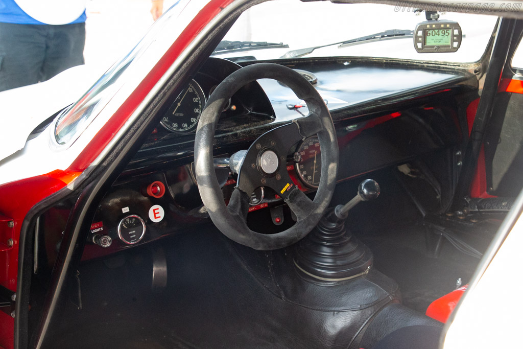 Alfa Romeo Giulia TZ - Chassis: AR10511 750107  - 2018 Imola Classic
