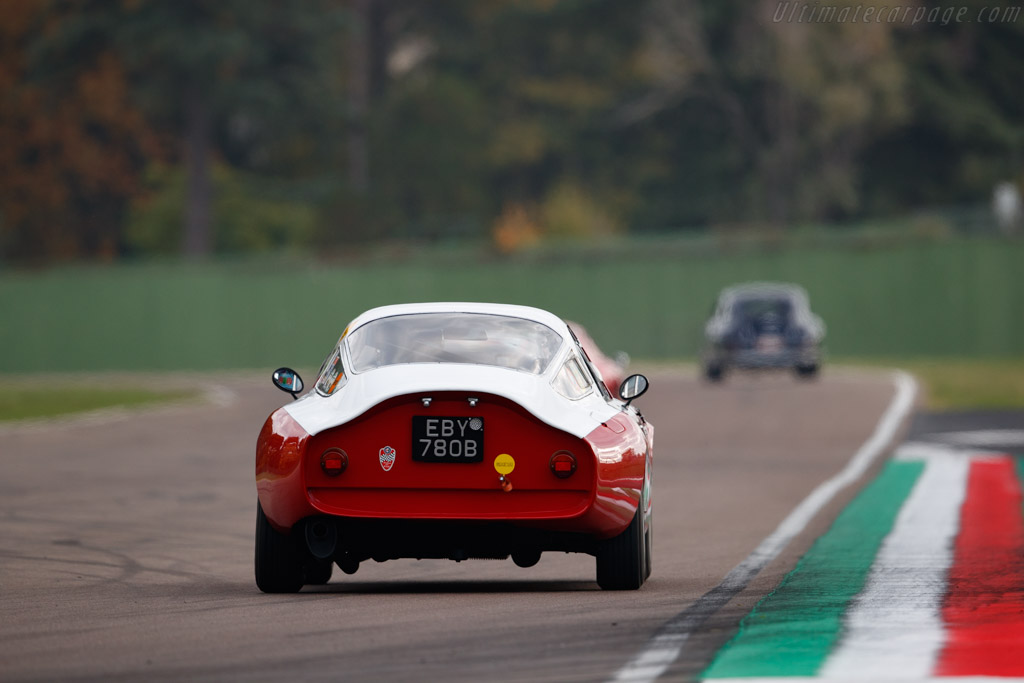 Alfa Romeo Giulia TZ - Chassis: AR10511 750107  - 2018 Imola Classic