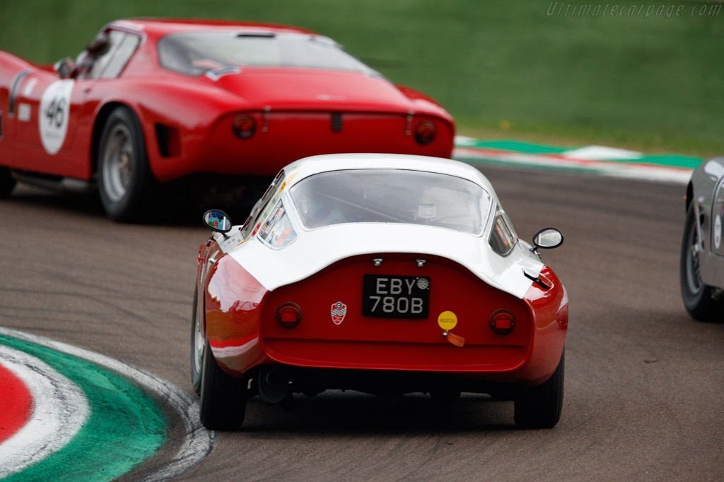 Alfa Romeo Giulia TZ - Chassis: AR10511 750107  - 2018 Imola Classic