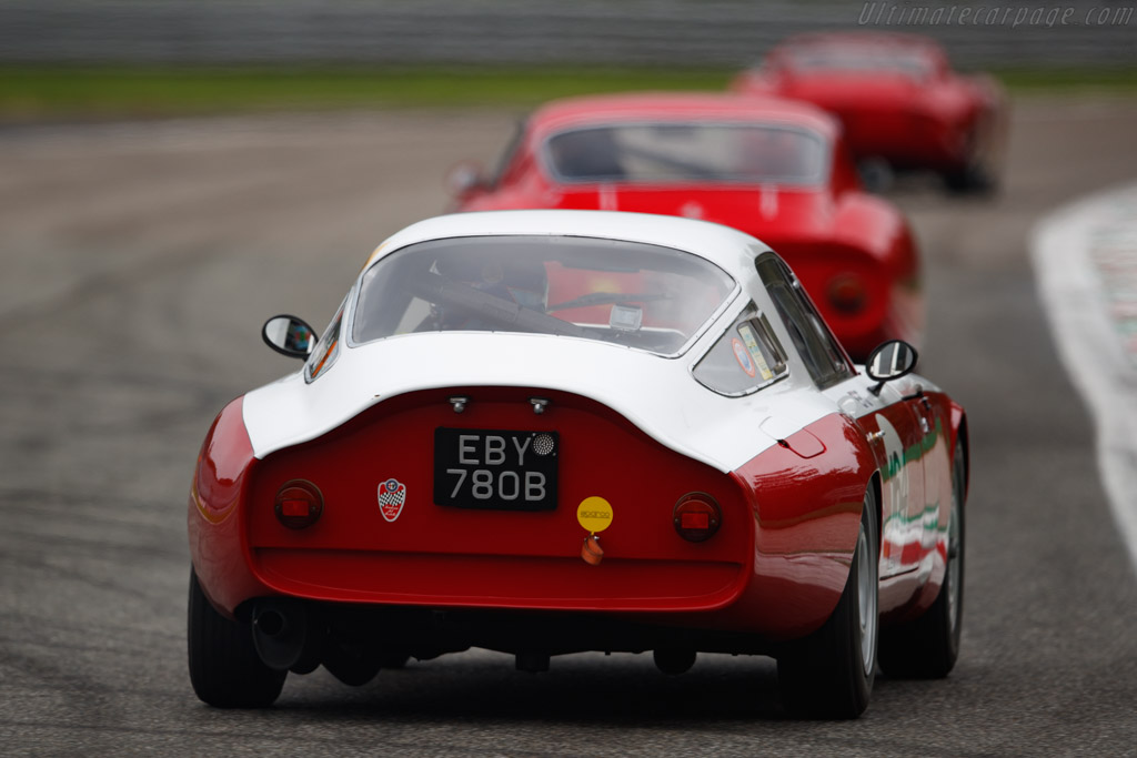 Alfa Romeo Giulia TZ - Chassis: AR10511 750107  - 2018 Imola Classic