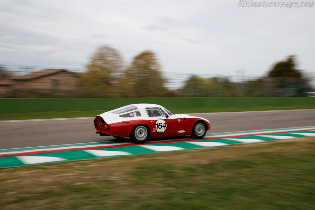 Alfa Romeo Giulia TZ - Chassis: AR10511 750107  - 2018 Imola Classic