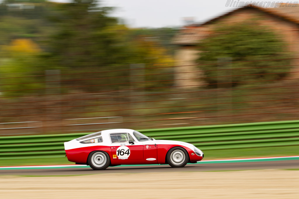 Alfa Romeo Giulia TZ - Chassis: AR10511 750107  - 2018 Imola Classic