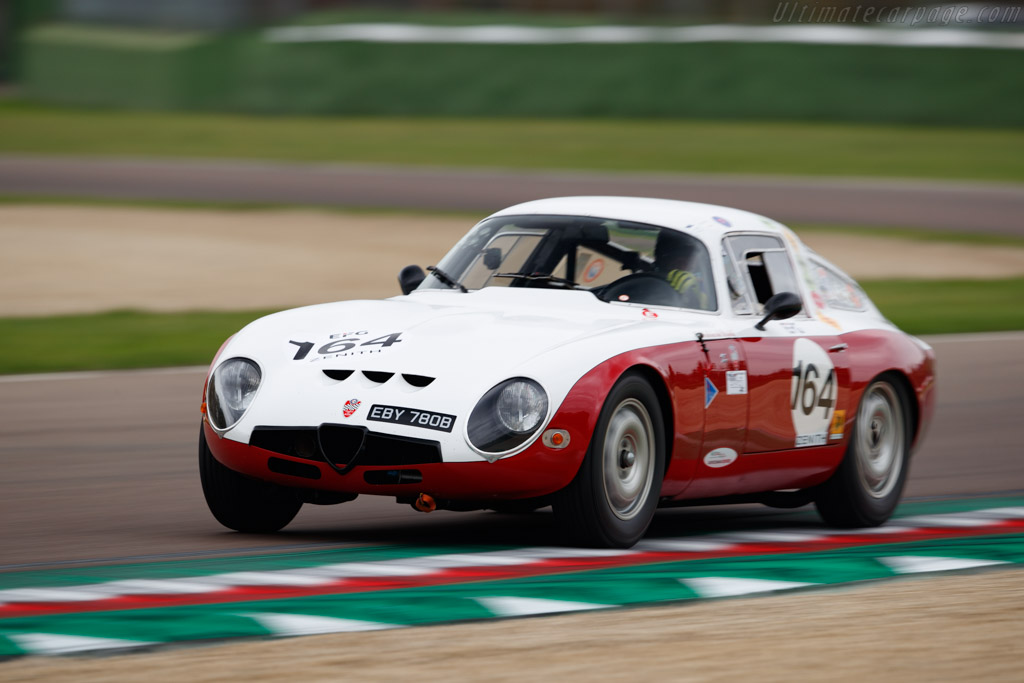 Alfa Romeo Giulia TZ - Chassis: AR10511 750107  - 2018 Imola Classic