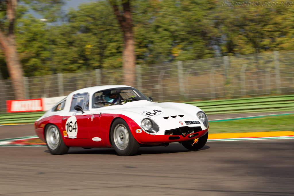 Alfa Romeo Giulia TZ - Chassis: AR10511 750107  - 2019 Monza Historic