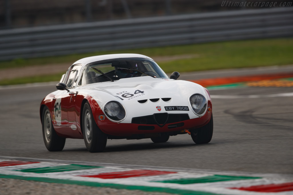 Alfa Romeo Giulia TZ - Chassis: AR10511 750107  - 2019 Monza Historic