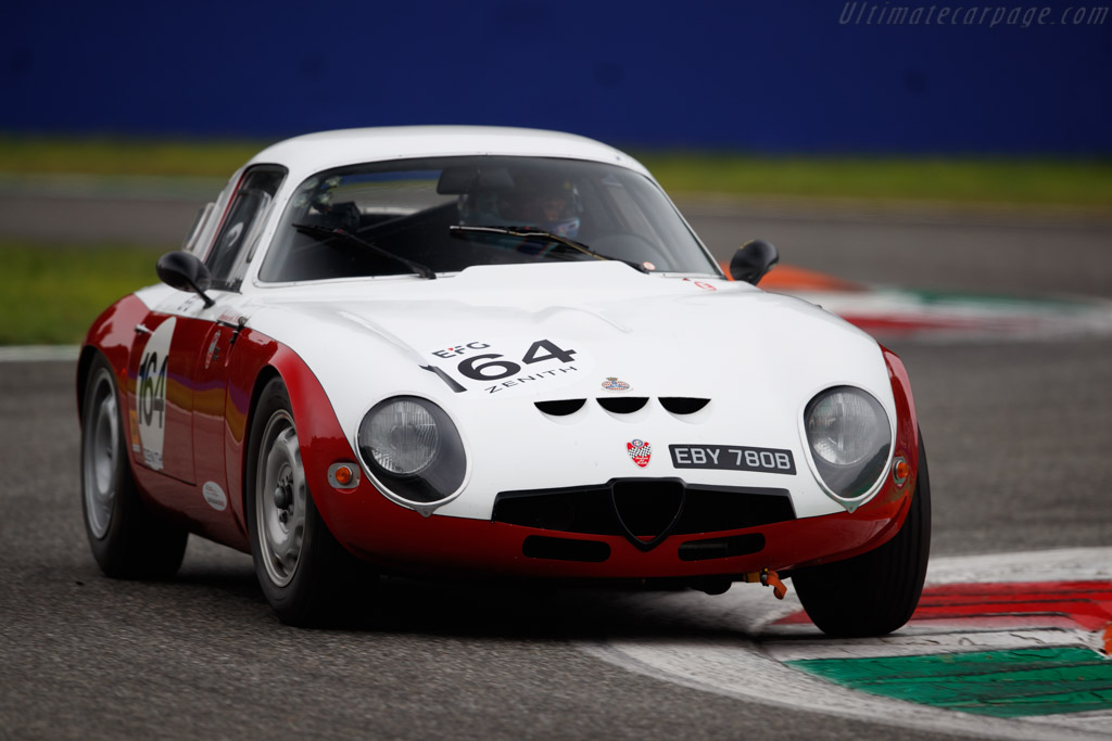 Alfa Romeo Giulia TZ - Chassis: AR10511 750107  - 2019 Monza Historic