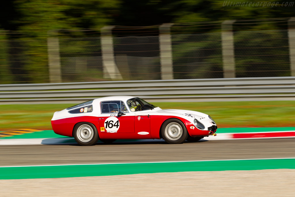 Alfa Romeo Giulia TZ - Chassis: AR10511 750107  - 2019 Monza Historic