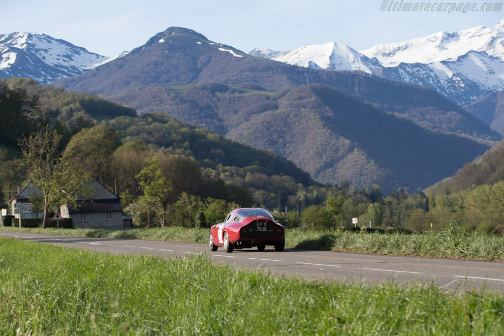 Alfa Romeo Giulia TZ - Chassis: AR10511 750081  - 2015 Tour Auto