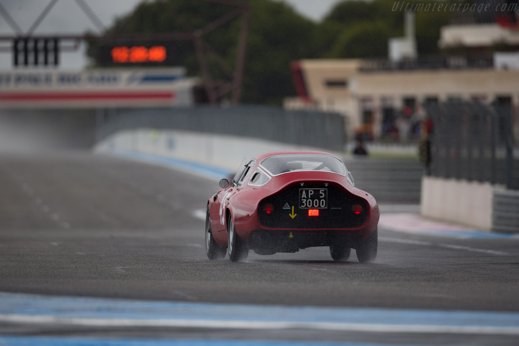 Alfa Romeo Giulia TZ - Chassis: AR10511 750081  - 2015 Dix Mille Tours