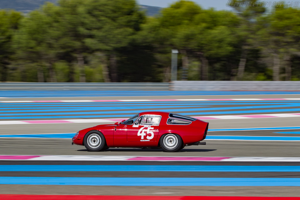 Alfa Romeo Giulia TZ - Chassis: AR10511 750081  - 2015 Dix Mille Tours