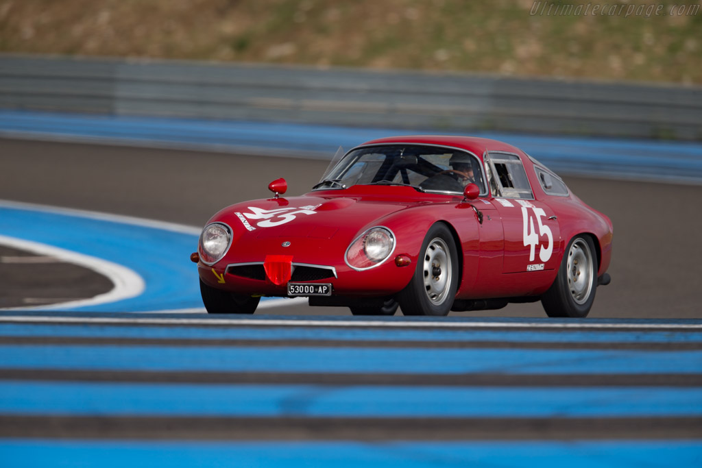 Alfa Romeo Giulia TZ - Chassis: AR10511 750081  - 2015 Dix Mille Tours