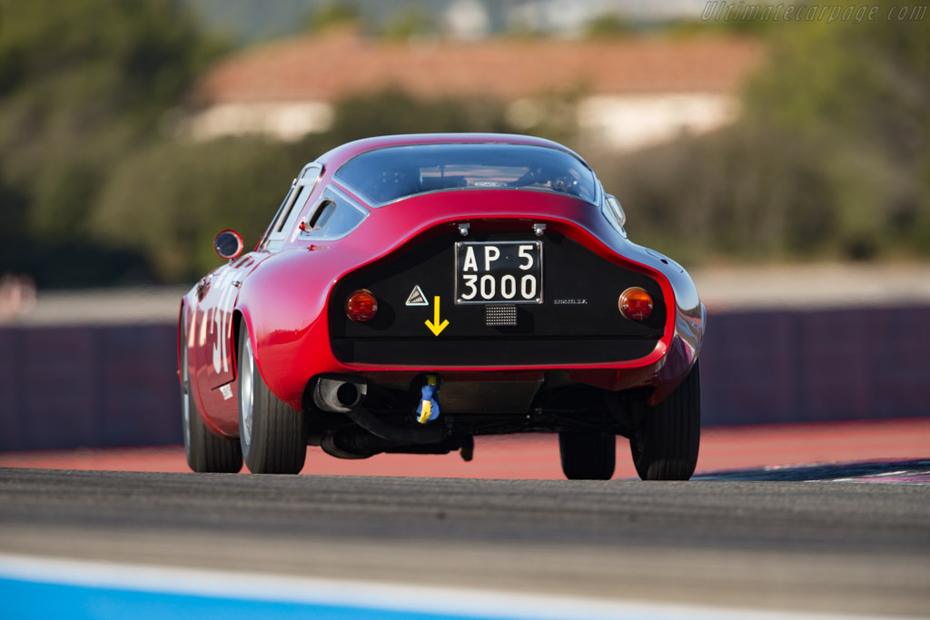 Alfa Romeo Giulia TZ - Chassis: AR10511 750081  - 2017 Dix Mille Tours
