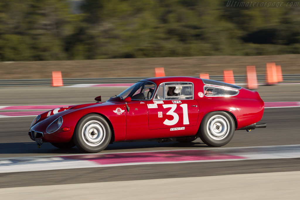 Alfa Romeo Giulia TZ - Chassis: AR10511 750081  - 2017 Dix Mille Tours