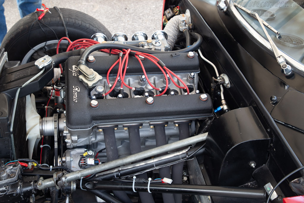 Alfa Romeo Giulia TZ - Chassis: AR10511 750081  - 2019 Monza Historic