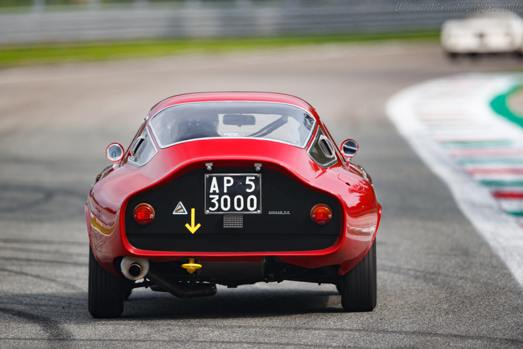 Alfa Romeo Giulia TZ - Chassis: AR10511 750081  - 2019 Monza Historic