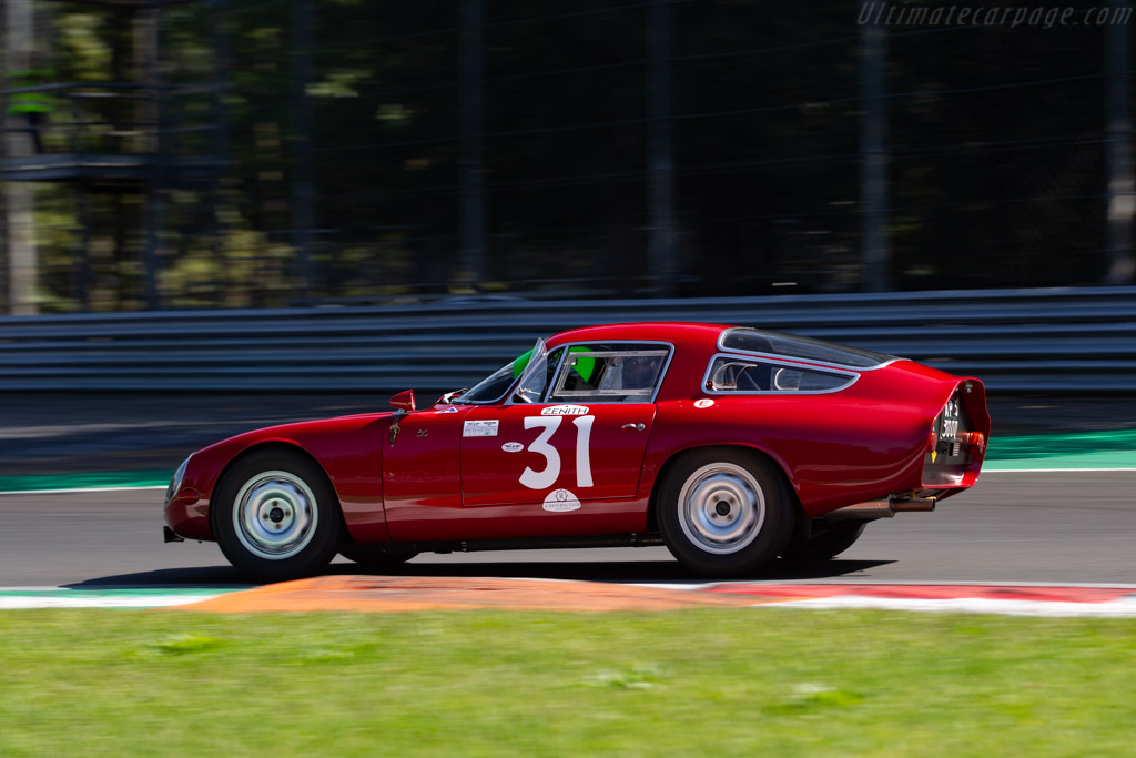Alfa Romeo Giulia TZ - Chassis: AR10511 750081  - 2019 Monza Historic