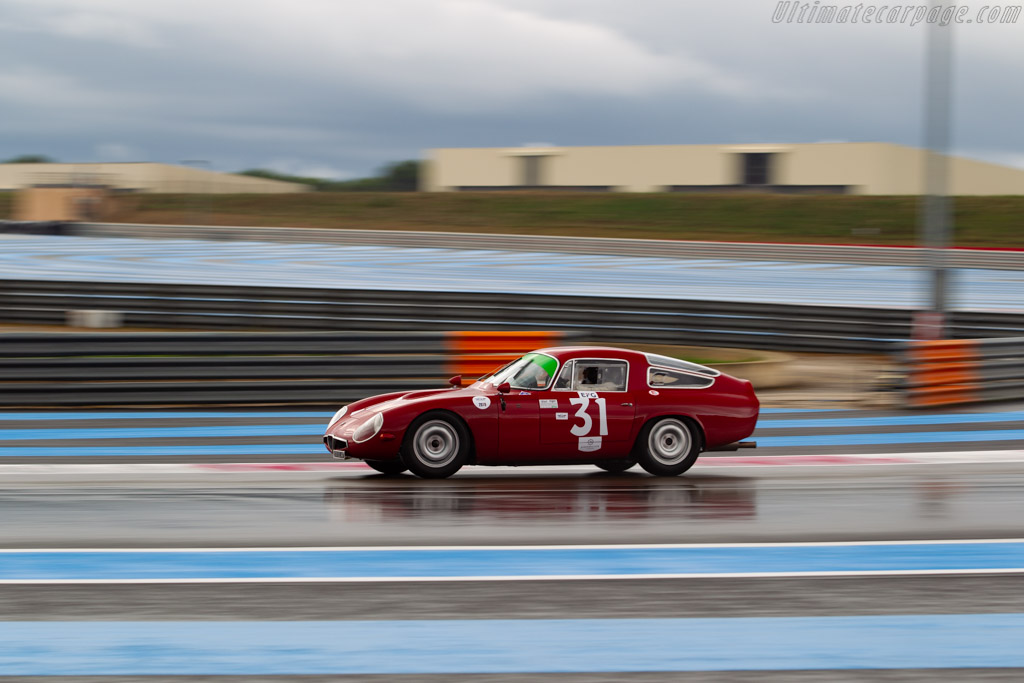 Alfa Romeo Giulia TZ - Chassis: AR10511 750081  - 2019 Dix Mille Tours