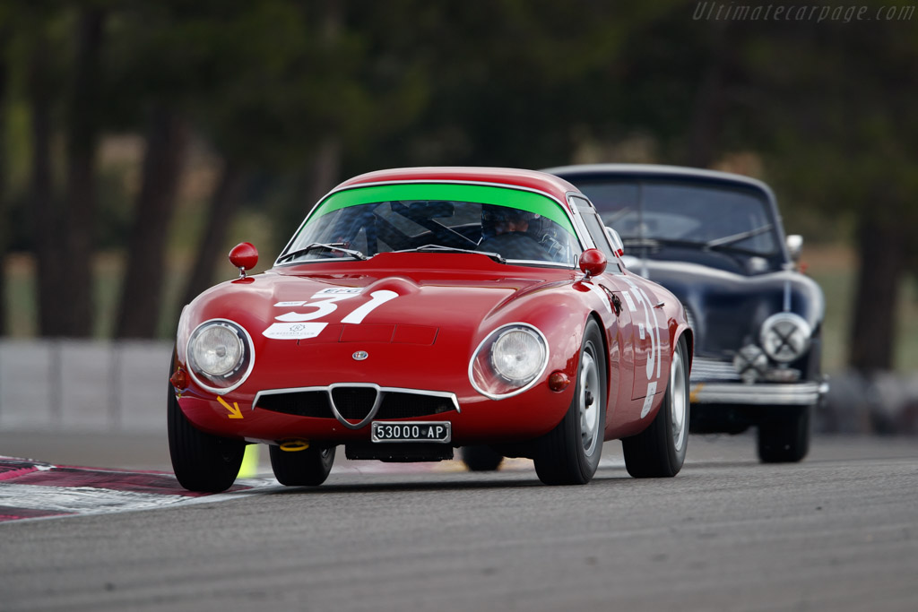 Alfa Romeo Giulia TZ - Chassis: AR10511 750081  - 2019 Dix Mille Tours