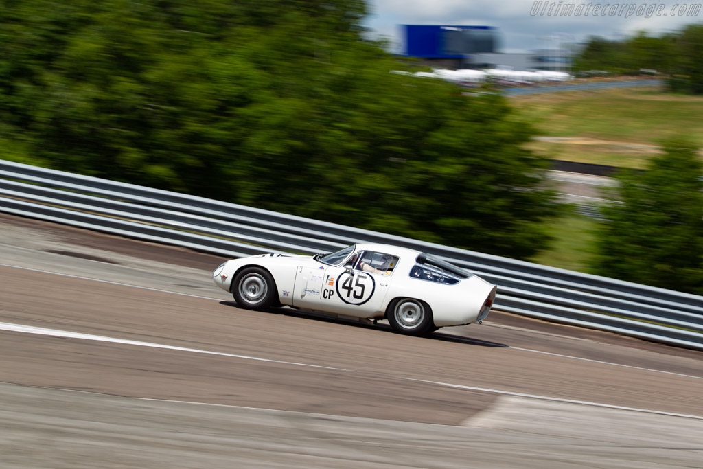 Alfa Romeo Giulia TZ - Chassis: AR10511 750033  - 2019 Grand Prix de l'Age d'Or