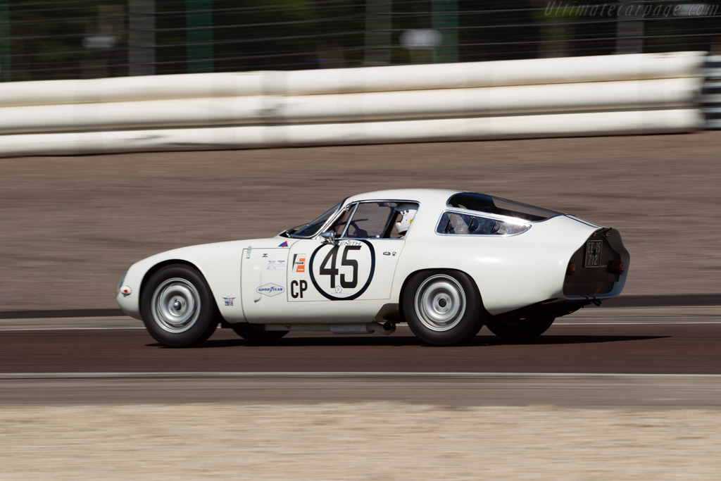Alfa Romeo Giulia TZ - Chassis: AR10511 750033  - 2019 Grand Prix de l'Age d'Or