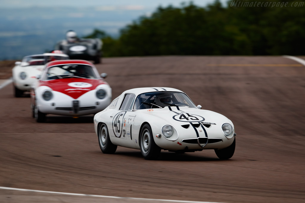 Alfa Romeo Giulia TZ - Chassis: AR10511 750033  - 2019 Grand Prix de l'Age d'Or