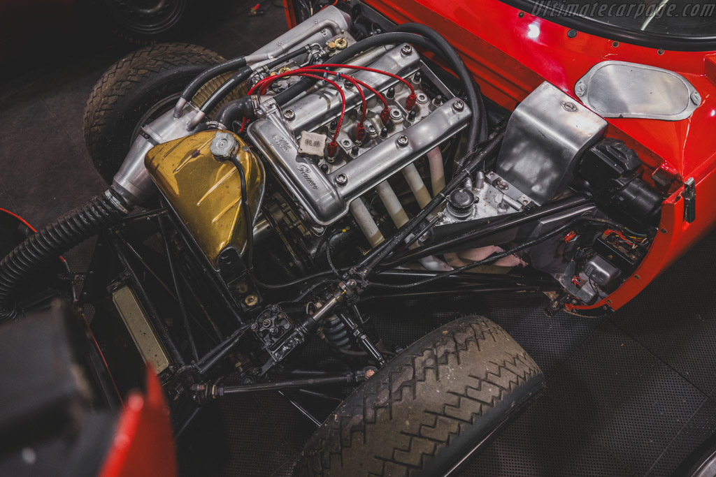 Alfa Romeo Giulia TZ