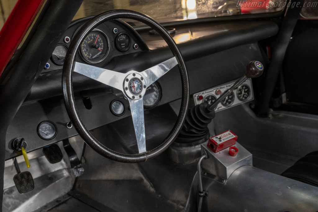 Alfa Romeo Giulia TZ