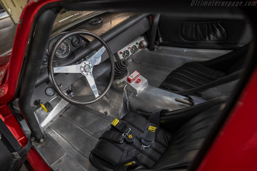 Alfa Romeo Giulia TZ
