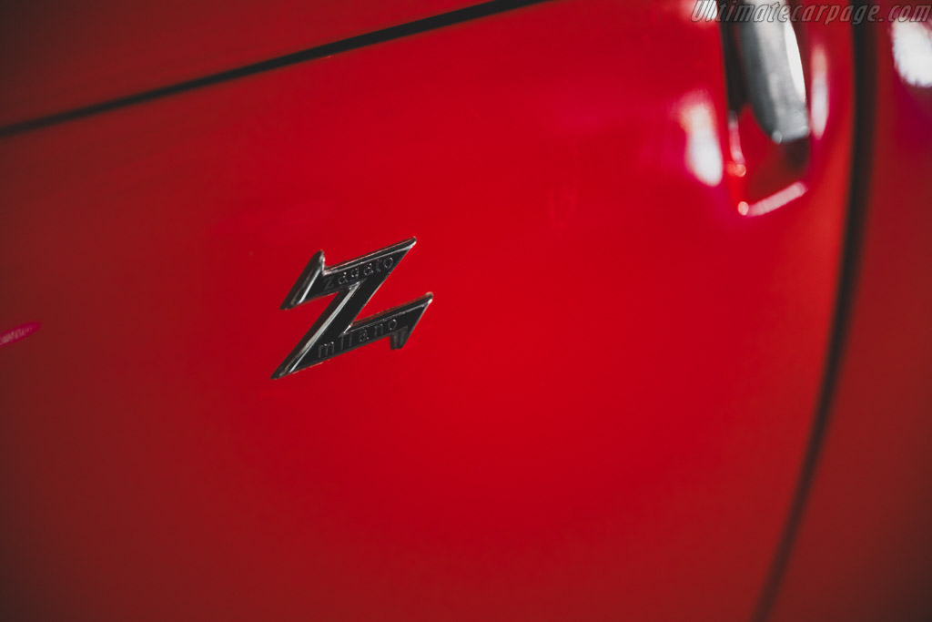 Alfa Romeo Giulia TZ