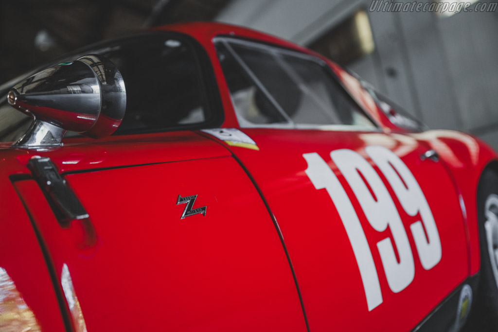 Alfa Romeo Giulia TZ