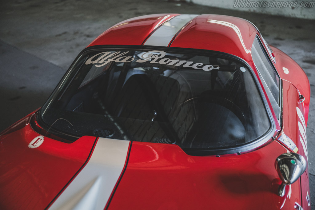 Alfa Romeo Giulia TZ