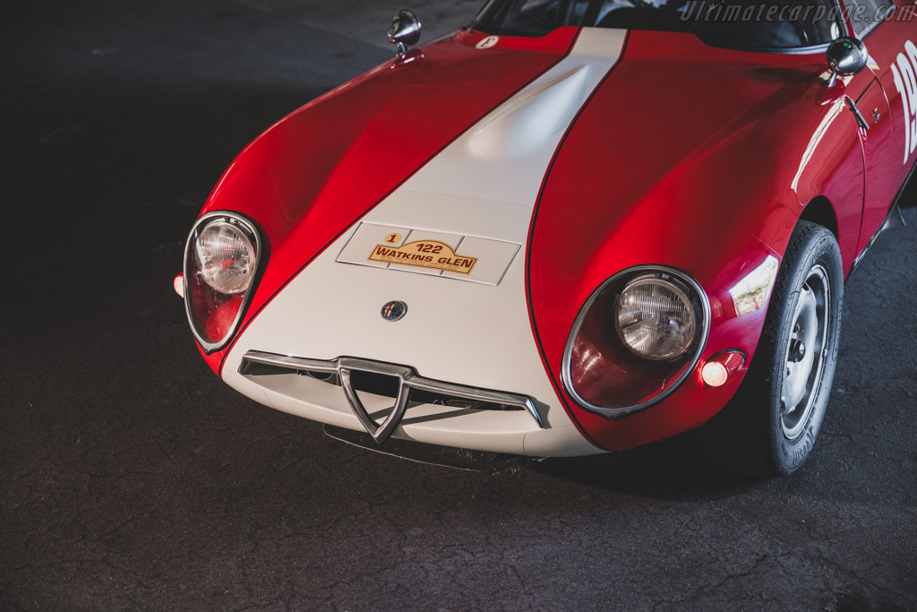Alfa Romeo Giulia TZ